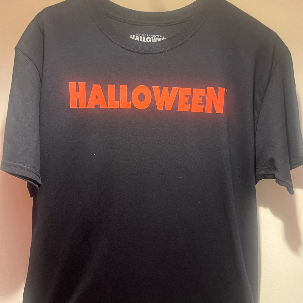 John Carpenter Halloween T-Shirt